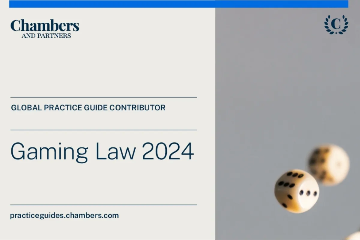 Chambers Gaming Law 2024 Global Practice Guide