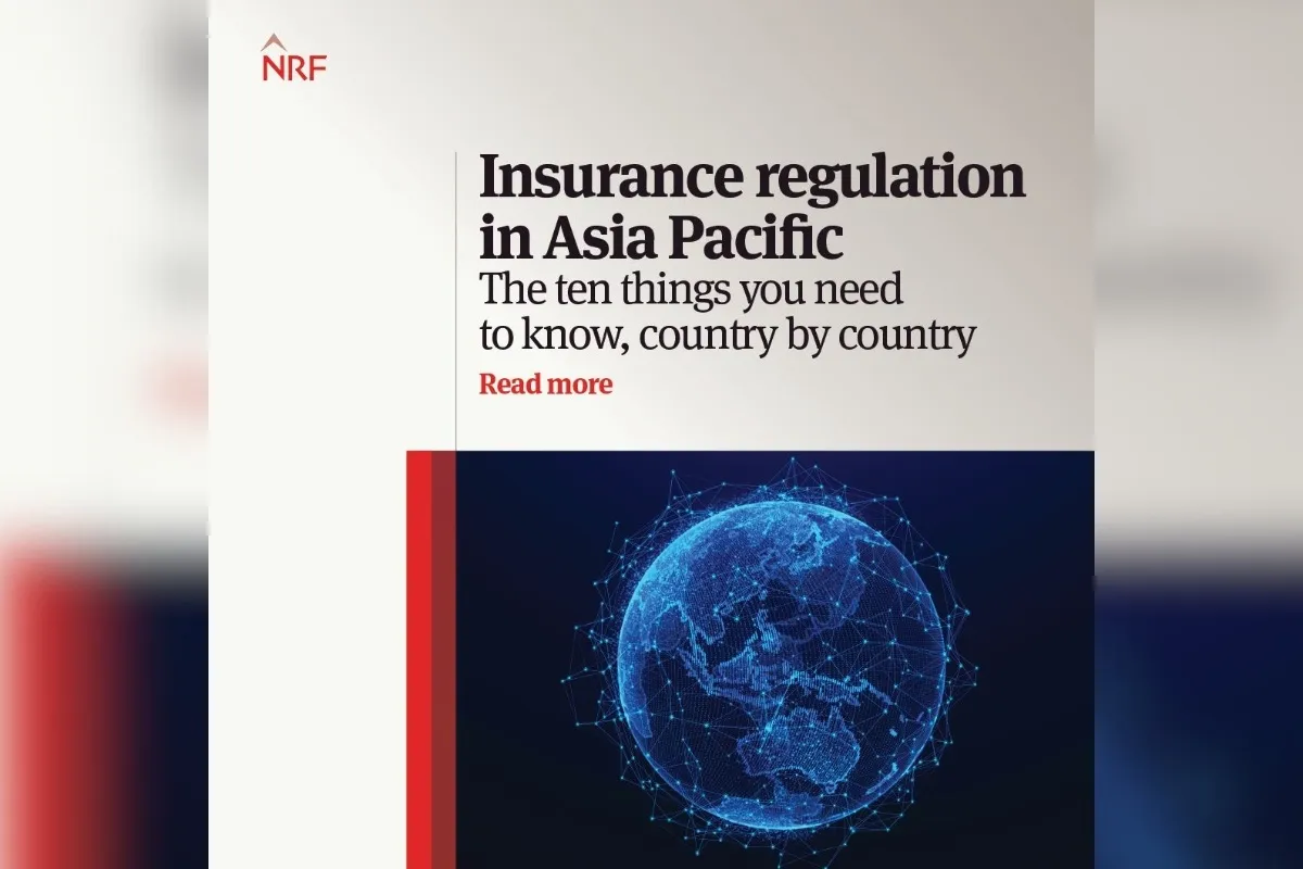 MdME contributes to the Insurance regulation in Asia Pacific 2025 guide