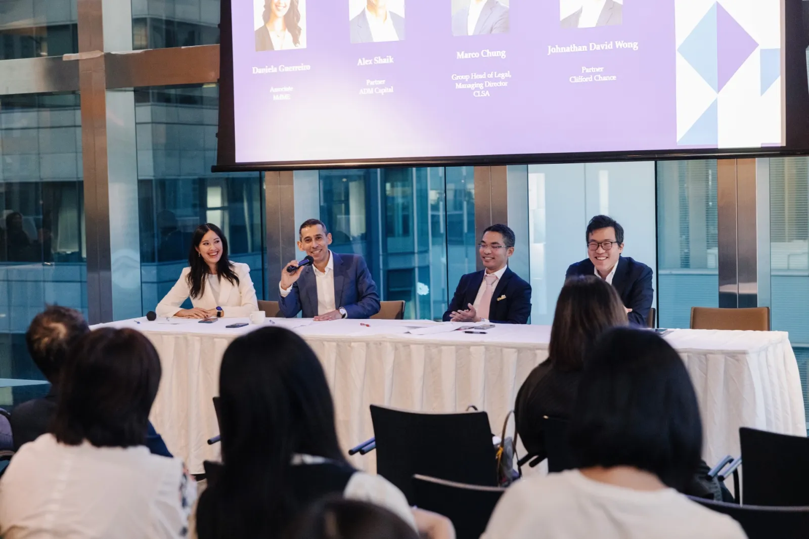 The MdME & Legal 500 GC Compliance & Corporate Governance Forum 2024 Macau and Hong Kong: A resounding success