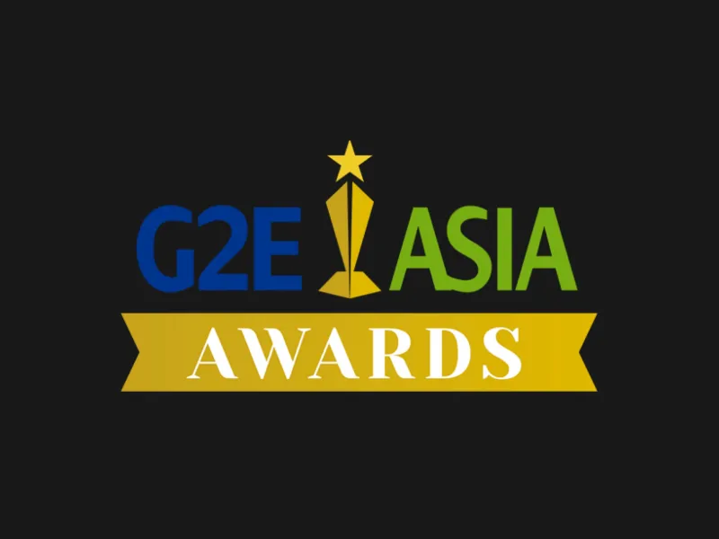 Rui Pinto Proença participates in the 2019 G2E Asia Awards