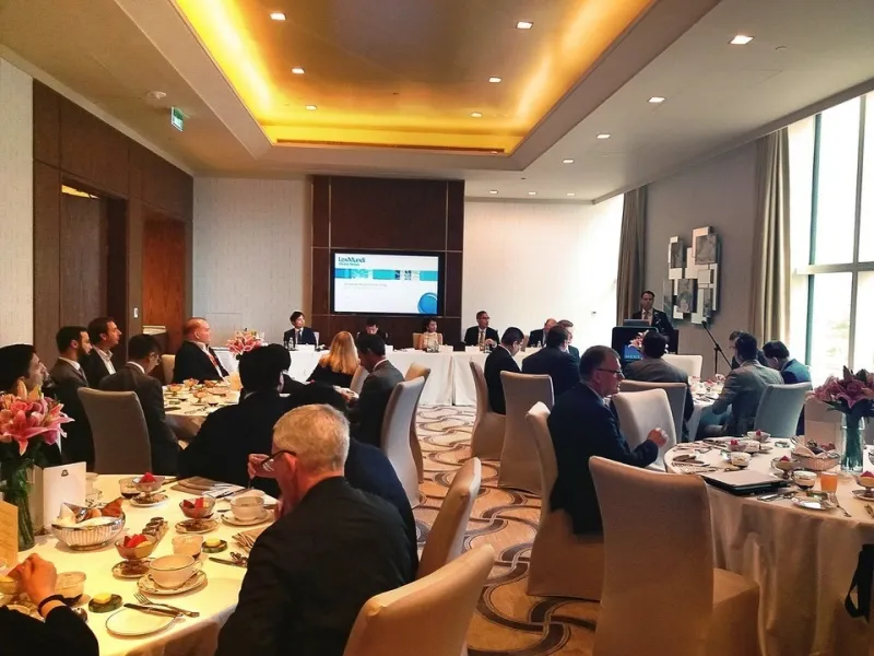 MdME organizes Regulatory Breakfast Briefing giving a bird’s eye view at the Asian Gaming Markets