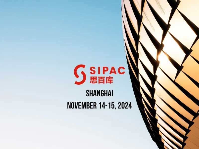 Meet us at the Second Annual Sino-International Law Forum in Shanghai