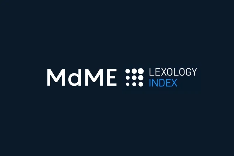 Celebrating MdME's Recognition in Lexology Index 2024-2025 Macau